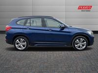 used BMW X1 xDrive 20d Sport 5dr Step Auto