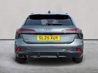 Used Audi A6 Advanced 204 HP (150 kW) 2025 Grey Estate