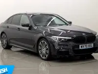 Used BMW 520 M Sport 190 HP (139 kW) 2020 Sedan