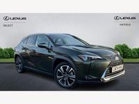 Used Lexus UX 300h 2024 Green SUV