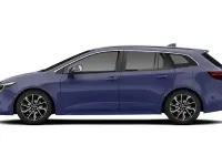 Used Toyota Corolla 140 HP (102 kW) 2025 Blue Estate