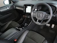 Used Volvo XC40 R-Design Pro 2022 Black SUV