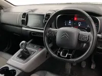 Used Citroën C5 Aircross PureTech 131 HP (96 kW) 2021 White SUV