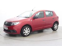 Used Dacia Sandero Ambiance 90 HP (66 kW) 2017 Red Hatchback