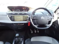 Used Citroën C4 Flair 130 HP (95 kW) 2019 Blue MPV