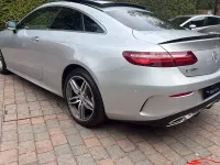 Used Mercedes E300 AMG line 245 HP (180 kW) 2020 Coupe