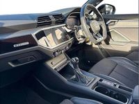 Used Audi Q3 Black Edition 187 HP (137 kW) 2023 Black SUV