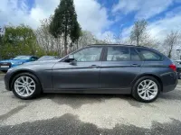 Used BMW 318 Performance 136 HP (100 kW) 2018 Grey Estate