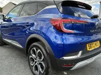 Second-hand Renault Captur Techno 143 CP (105 kW) 2024 SUV