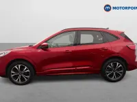 Used Ford Kuga ST-Line X 224 HP (164 kW) 2022 Red SUV