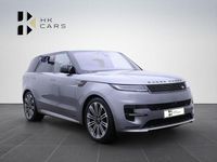 Used Land Rover Range Rover Sport Autobiography 350 HP (257 kW) 2023 Grey SUV