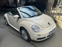 Usado VW Beetle Cabriolet 2009 Descapotable