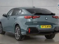 Used BMW iX2 M Sport 150 kW (204 HP) 2025 Green SUV