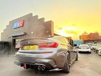 Used BMW 330e M Sport 2021 Grey Sedan