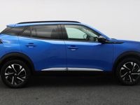 used Peugeot e-2008 50KWH ALLURE PREMIUM AUTO 5DR (7KW CHARGER) ELECTRIC FROM 2022 FROM PENRYN (TR10 8DW) | SPOTICAR
