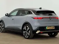 Used Renault Megane E-Tech 160 kW (218 HP) 2023 Grey  Hatchback