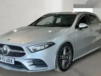 Used Mercedes A180 Executive 2020 Silver Hatchback