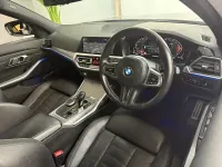 Used BMW 318 M Sport 150 HP (110 kW) 2021 Black Sedan