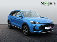 New MG ZS SE 116 HP (85 kW) 2026 Blue SUV