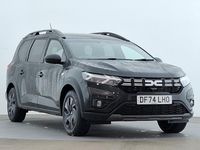 Used Dacia Jogger Expression 140 HP (102 kW) 2024 Black MPV