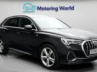 Used Audi Q3 S-Line 150 HP (110 kW) 2026 SUV