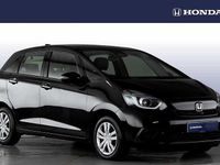 Used Honda Jazz Hybrid 109 HP (80 kW) 2020 Solid crystal black Hatchback