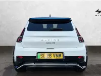 Nowe Alpine A290 160 kW (218 KM) 2026 Biały Hatchback