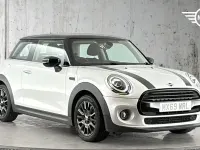 Used Mini Cooper Classic 136 HP (100 kW) 2019 Silver Hatchback