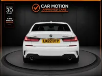 Used BMW 330e M Sport 292 HP (214 kW) 2022 White Sedan