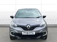 Used Renault Captur Iconic 90 HP (66 kW) 2018 Other SUV