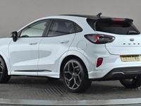Used Ford Puma ST 170 HP (125 kW) 2024 White SUV