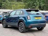 New Fiat 600 Icon 99 HP (72 kW) 2026 Green SUV