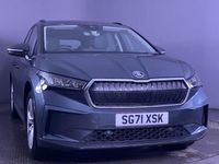 Used Skoda Enyaq iV 131 kW (179 HP) 2021 Grey SUV