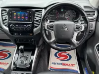 Used Mitsubishi L200 181 HP (133 kW) 2018 Blue Pickup