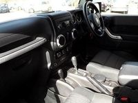 Used Jeep Wrangler 197 HP (144 kW) 2011 SUV