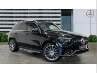 Used Mercedes GLE300 AMG line 265 HP (194 kW) 2024 Black SUV