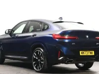 Usado BMW X4 Shadowline 335 CV (246 kW) 2023 Azul SUV