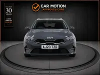 Used Kia Ceed 2023 Grey Hatchback