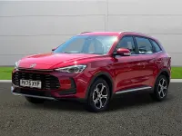 Used MG ZS SE 196 HP (144 kW) 2026 Red SUV