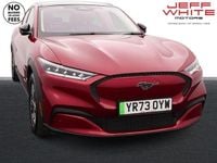 Usado Ford Mustang Mach-E Standard Range 197 kW (269 HP) 2023 SUV