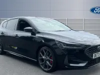 Used Ford Focus ST 280 HP (205 kW) 2024 Hatchback