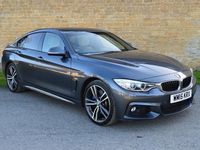 Used BMW 428 M Sport 2015 Grey Coupe