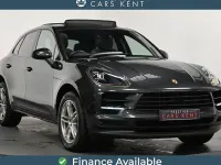 Used Porsche Macan S 349 HP (256 kW) 2019 SUV