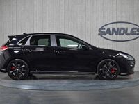 Used Hyundai i30 N Performance 275 HP (202 kW) 2020 Black Hatchback