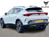 New Cupra Formentor 150 HP (110 kW) 2025 Glacial white SUV