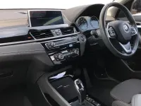 Used BMW X2 Sport Line 241 HP (177 kW) 2023 Black SUV