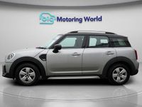 Used Mini Cooper Countryman Classic 134 HP (98 kW) 2022 Silver SUV