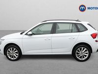 Used Skoda Kamiq SE 95 HP (69 kW) 2024 White SUV
