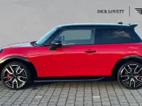 Used Mini John Cooper Works Hatch 228 HP (167 kW) 2024 Red Hatchback
