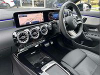 Used Mercedes CLA200 AMG Line Premium Plus 161 HP (118 kW) 2025 Black Estate